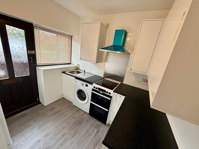 2 Bedroom Property To Rent In Northumberland Crescent, Manchester, M16