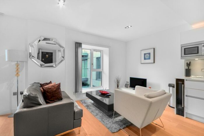 Studio To Rent In Avantgarde Place, London, E1