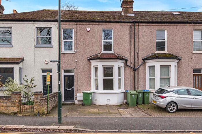 4 Bedroom House To Rent In Alma Road, Sidcup, DA14
