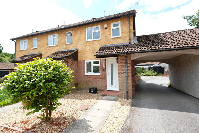 1 Bedroom End Of Terrace House To Rent In Evergreen Close, Marchwood, Hampshire, SO40