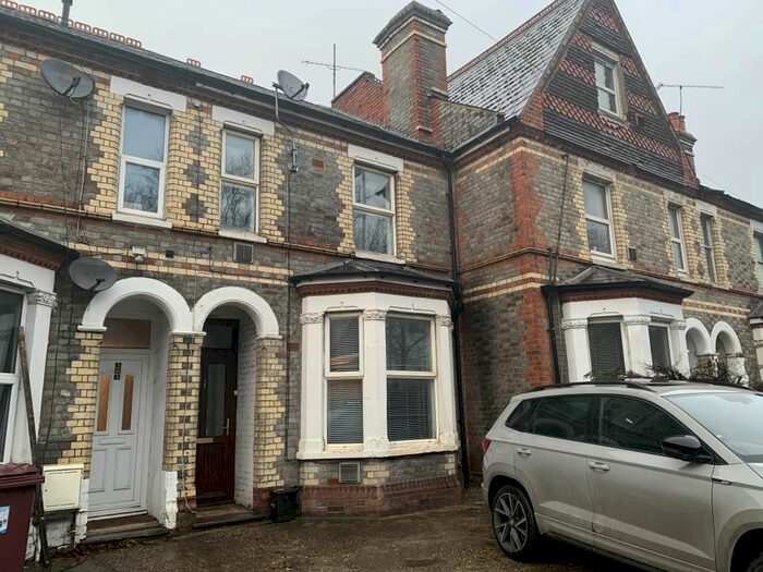 4 Bedroom Terraced House To Rent In Reading, Berkshire, RG1
