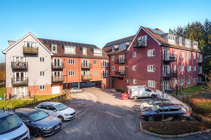 2 Bedroom Apartment To Rent In Cardew Court, Crowthorne Road, Bracknell, Berkshire, RG12