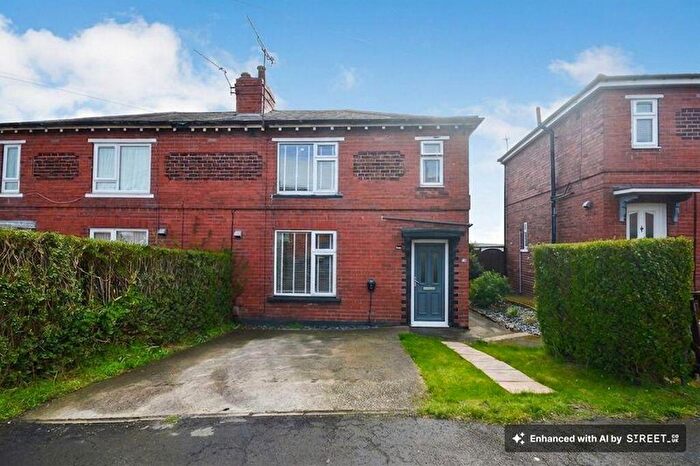 2 Bedroom Semi Detached House For Sale In Lowfield Avenue, Greasbrough, S61