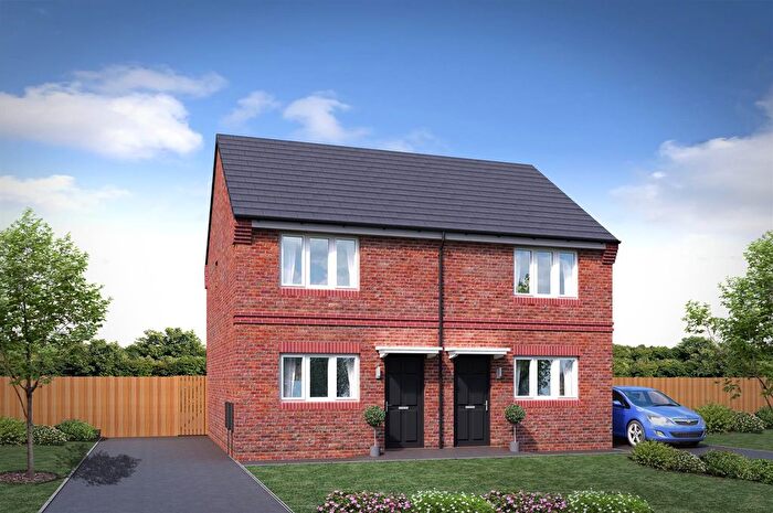 2 Bedroom Semi-Detached House To Rent In Chadwick Street, Leigh, WN7