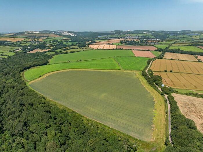 Land For Sale In Land At Resugga Farm, St. Stephen, St. Austell, Cornwall, PL26