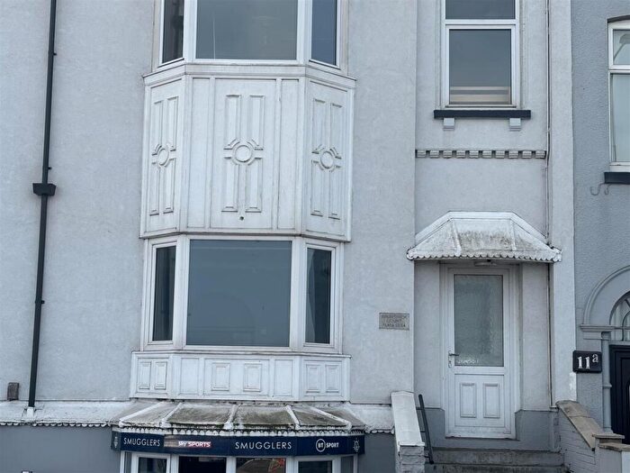 1 Bedroom Flat To Rent In Highcliff Road, Cleethorpes, DN35
