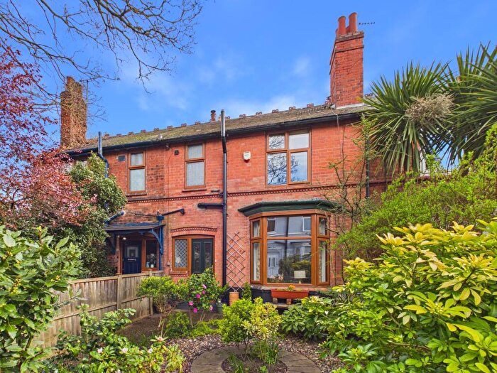 3 Bedroom Terraced House For Sale In Kozi Kots, Netherfield, Nottingham, NG4