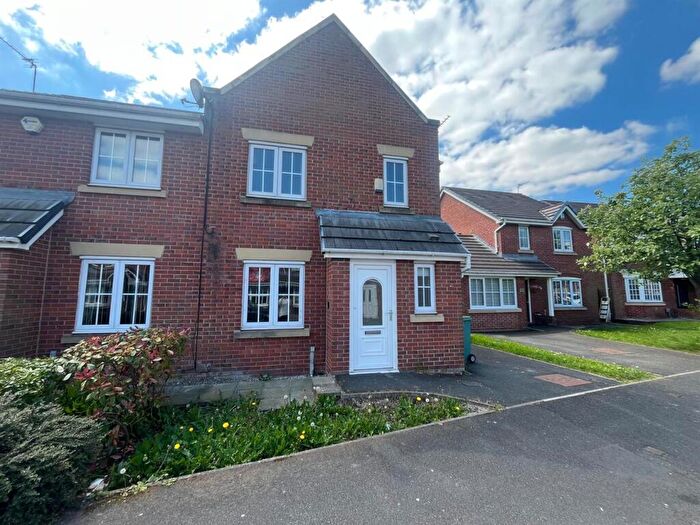 3 Bedroom Semi-Detached House To Rent In October Drive Liverpool, Merseyside, L6