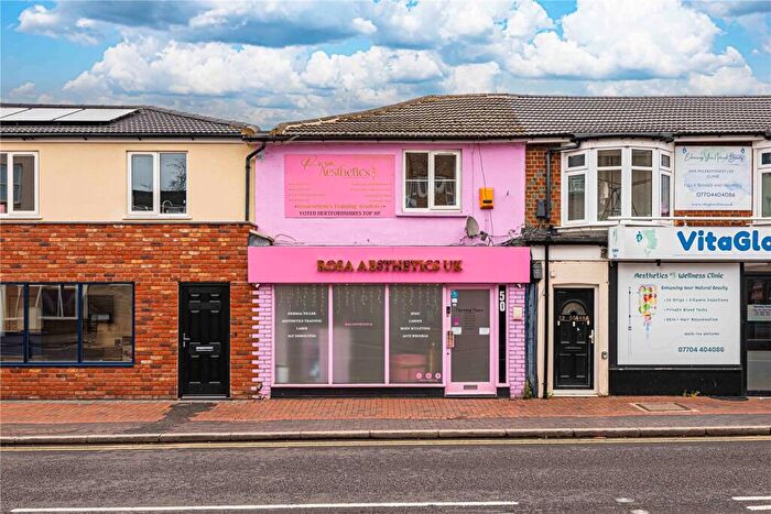 1 Bedroom Apartment To Rent In London Road, Hemel Hempstead, Hertfordshire, HP3