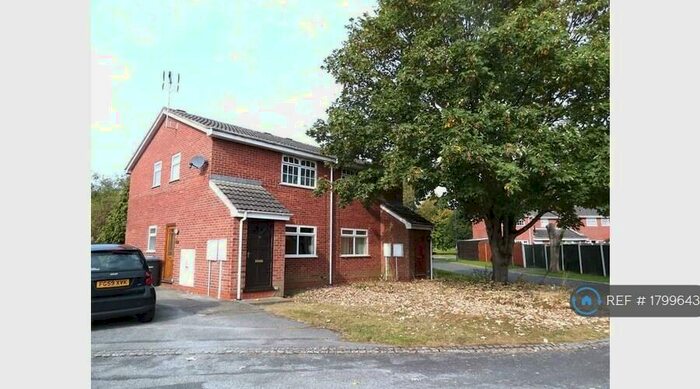 1 Bedroom Flat To Rent In Curborough Drive, Derby, DE24