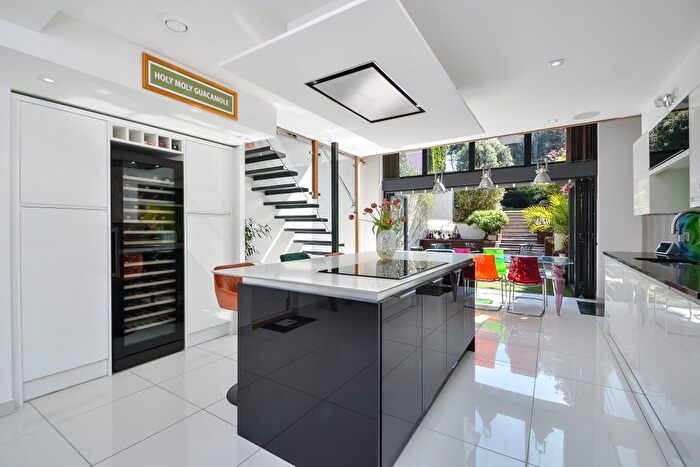 4 Bedroom Semi-detached House For Sale In Southsea, Hampshire, PO5