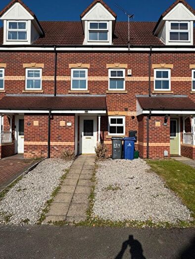 3 Bedroom Terraced House To Rent In Reeves Way, Armthorpe, Doncaster, South Yorkshire, DN3