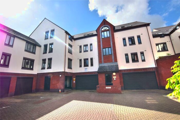 2 Bedroom Apartment To Rent In Water Lane, Exeter, Devon, EX2