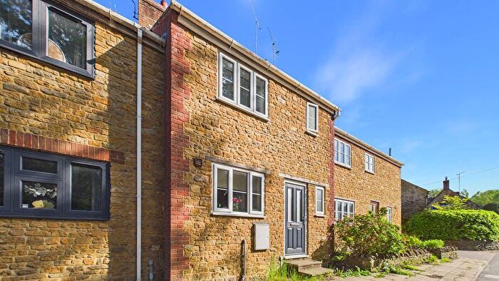 2 Bedroom Terraced House For Sale In Denzil Close, West Coker, Yeovil, BA22