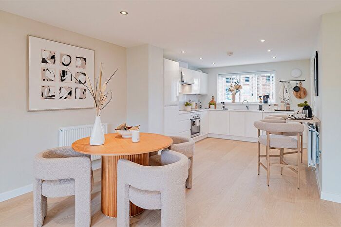 3 Bedroom Semi Detached House For Sale In "The Westbourne" At Heart Of England Way, Nuneaton, CV11