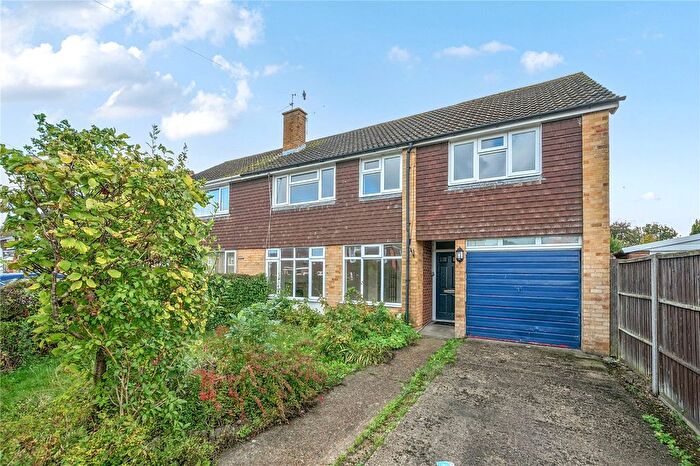 4 Bedroom End Of Terrace House To Rent In Madrid Road, Andover, Hampshire, SP10