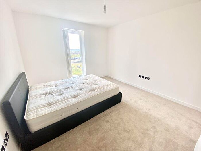 1 Bedroom Flat To Rent In Argent House, Handley Page Road, Barking, IG11