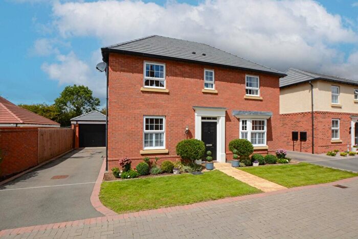 4 Bedroom Detached House For Sale In Garner Way, Fleckney, Leicester, LE8