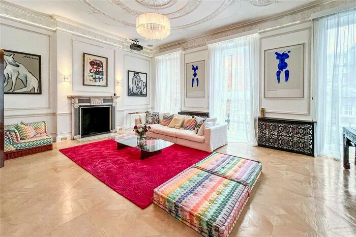 8 Bedroom Property To Rent In Devonshire Place, Marylebone, W1G
