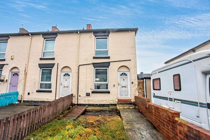 2 Bedroom End Terrace House For Sale In Juddfield Street, Haydock, St. Helens, WA11