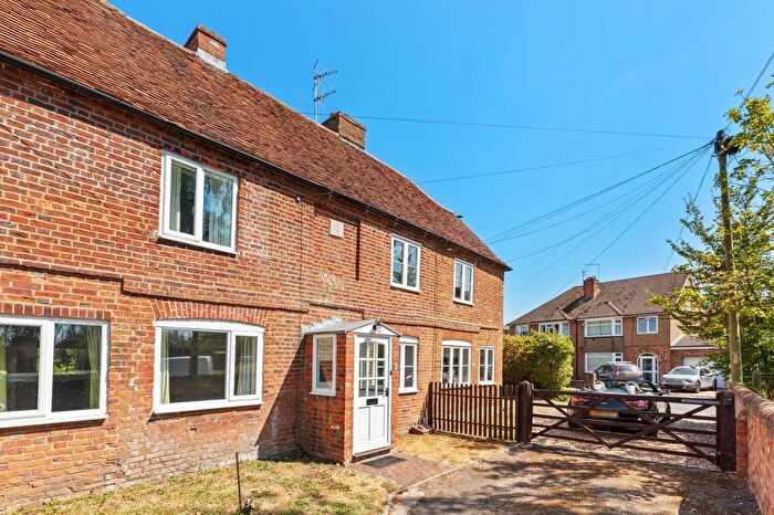 2 Bedroom Terraced House For Sale In Risborough Road, Stoke Mandeville, HP22