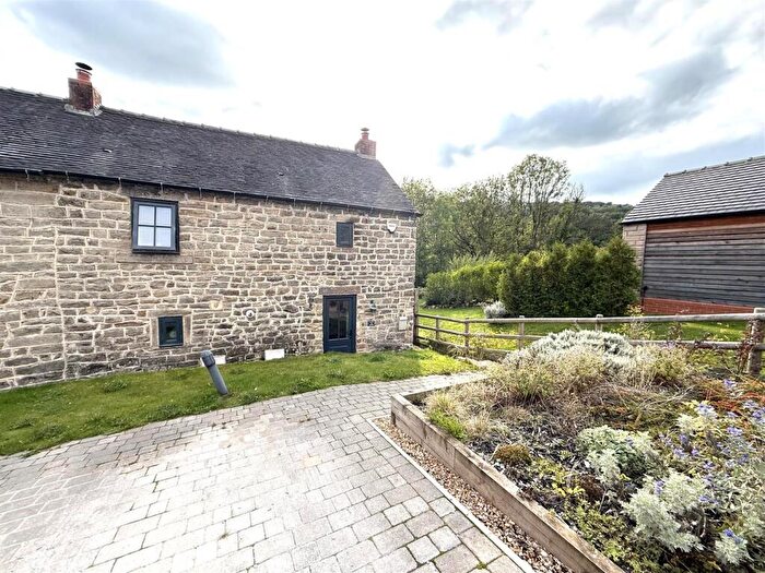 2 Bedroom Semi-Detached House For Sale In Matlock Road, Ambergate, Belper, DE56