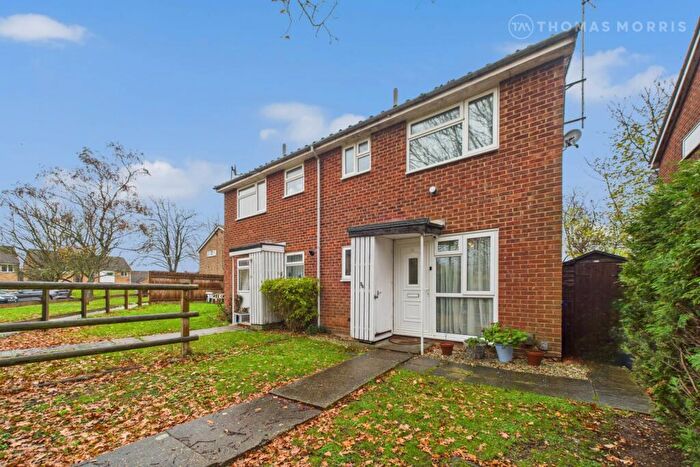 1 Bedroom End Of Terrace House To Rent In Lavender Way, St Ives, Huntingdon, Cambs, PE27