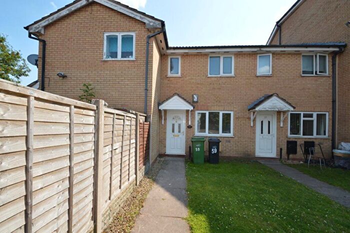 2 Bedroom Terraced House To Rent In Foxdale Drive, Brierley Hill, DY5