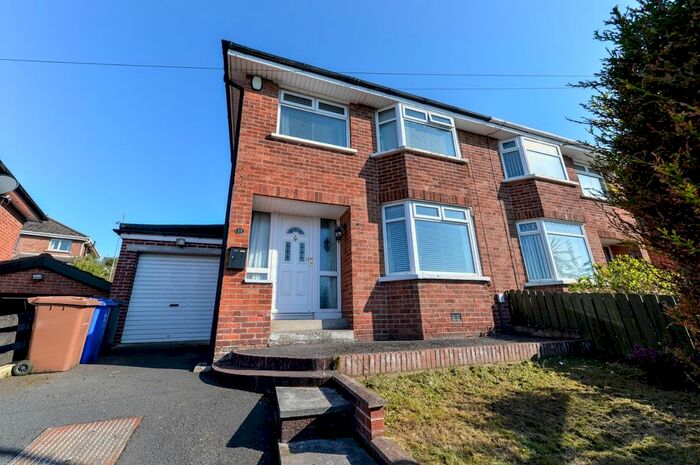 3 Bedroom Semi-Detached House For Sale In Glenview Gardens, Belfast, BT5