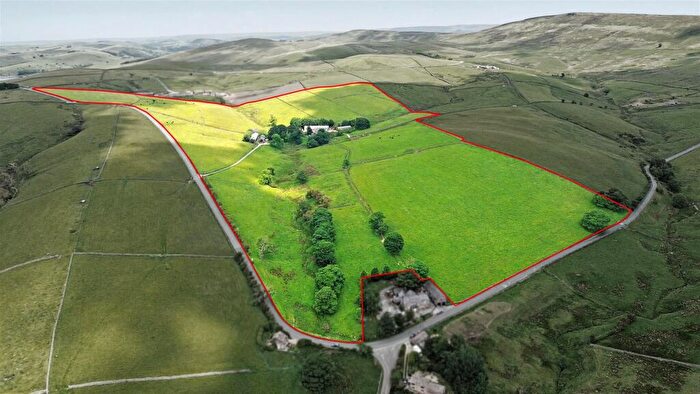 3 Bedroom Farm House For Sale In Lot : Brookhouse Farm, Macclesfield Forest, Macclesfield, SK11
