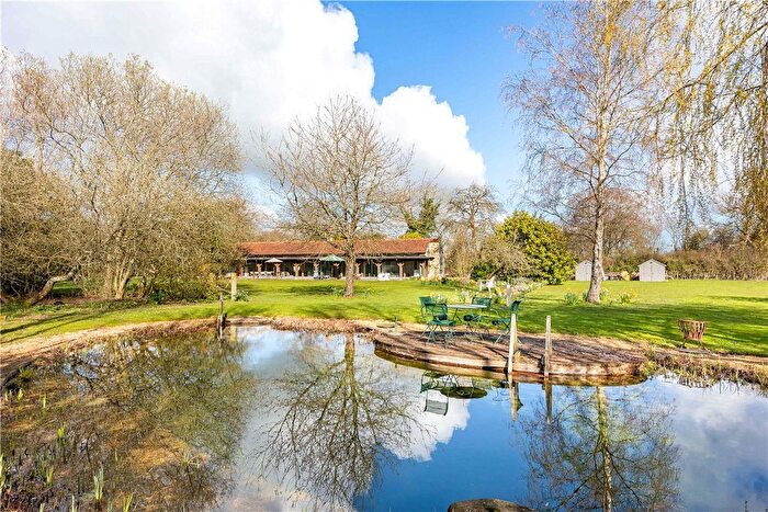 4 Bedroom Detached House For Sale In Weston-On-The-Green, Bicester, Oxfordshire, OX25