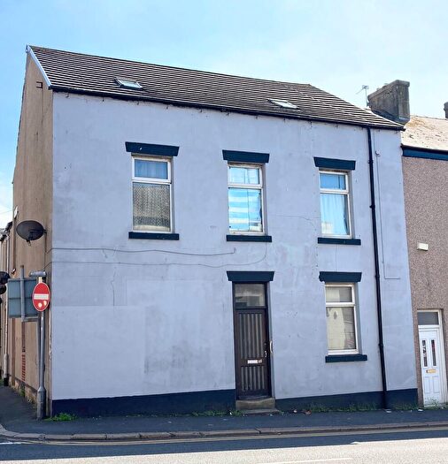 2 Bedroom Flat To Rent In Greengate Street, Barrow-in-Furness, LA14