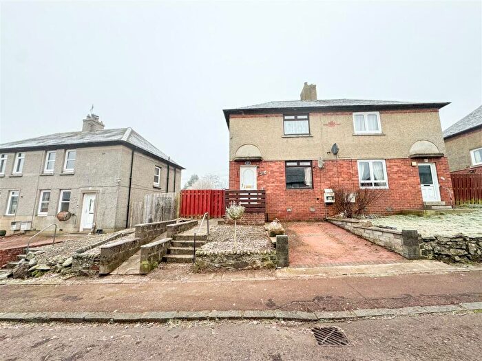 2 Bedroom Semi-Detached House For Sale In Northcrofts Road, Biggar, ML12