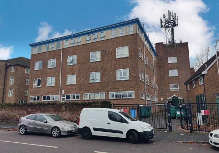 1 Bedroom Flat For Sale In Flat College House, Bridge Road, Birmingham, West Midlands, B8