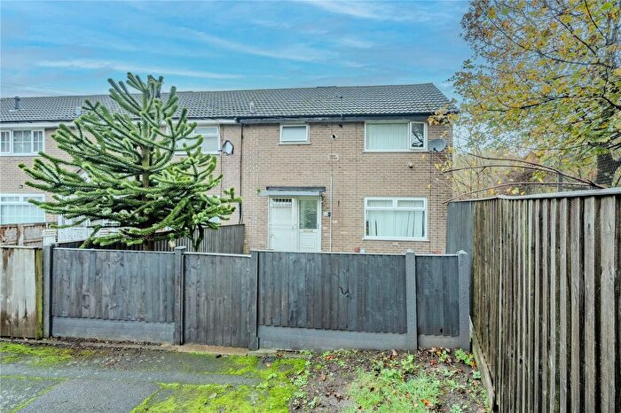 3 Bedroom Terraced House For Sale In Gamble Hill Drive, Leeds, West Yorkshire, LS13