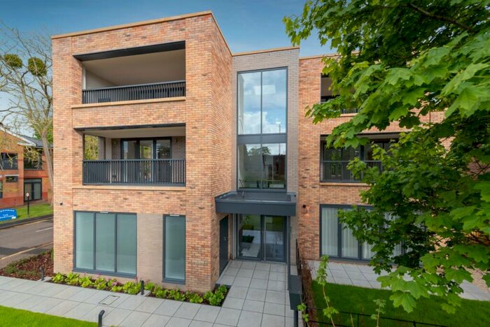2 Bedroom Apartment To Rent In Furlong Road Bourne End, SL8