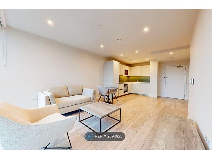 1 Bedroom Flat To Rent In City Lights Point, London, SE1