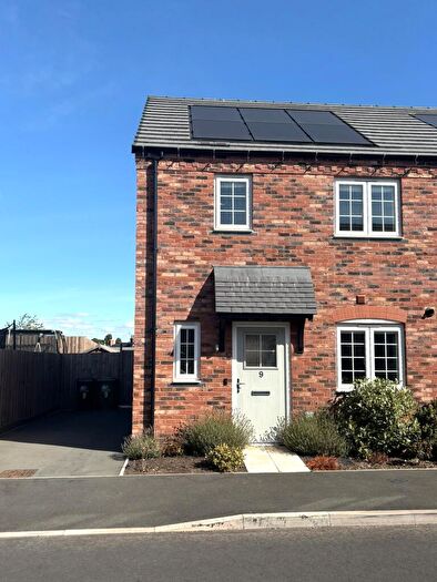 3 Bedroom Semi-Detached House To Rent In Old School Close, Kirk Langley, DE6