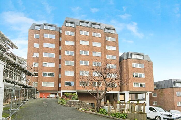 3 Bedroom Flat For Sale In Garth Court, Abbey Road, Llandudno, Conwy, LL30