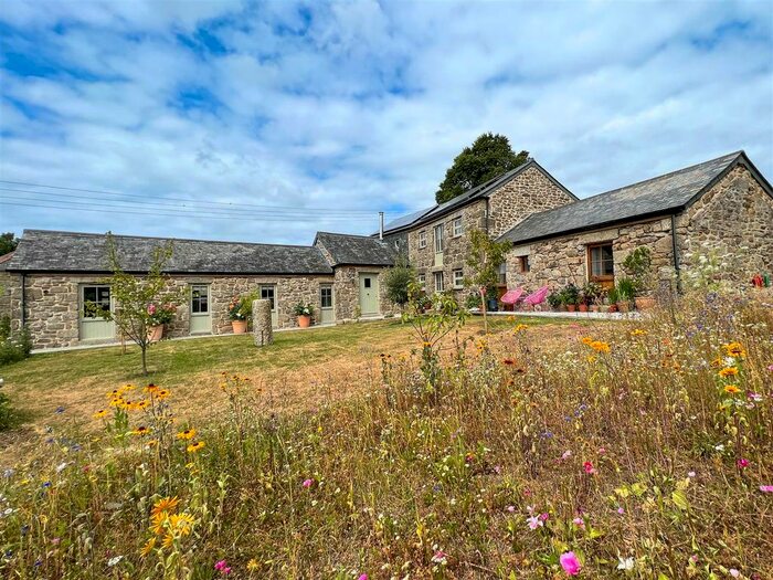 5 Bedroom Barn Conversion For Sale In Prospidnick, Helston, TR13