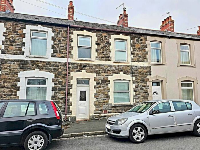 2 Bedroom Terraced House To Rent In Ruby Street, Roath, Cardiff, CF24