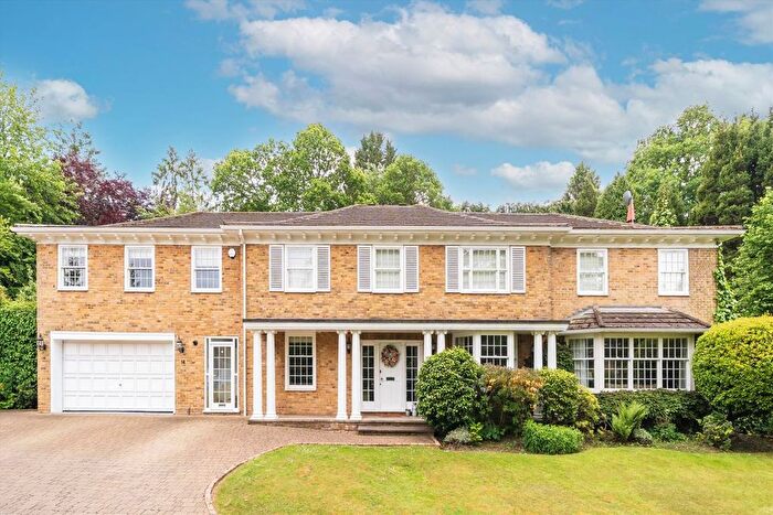 5 Bedroom Detached House To Rent In Kier Park, Ascot, SL5