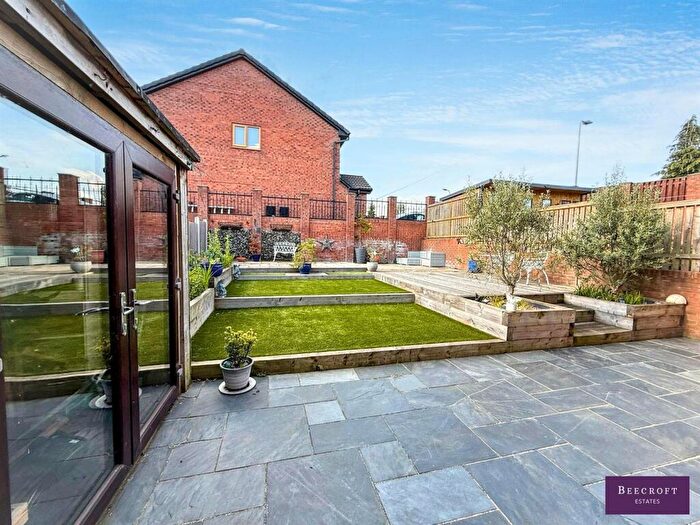 3 Bedroom Detached House For Sale In Cowley Green, Wombwell, Barnsley, S73