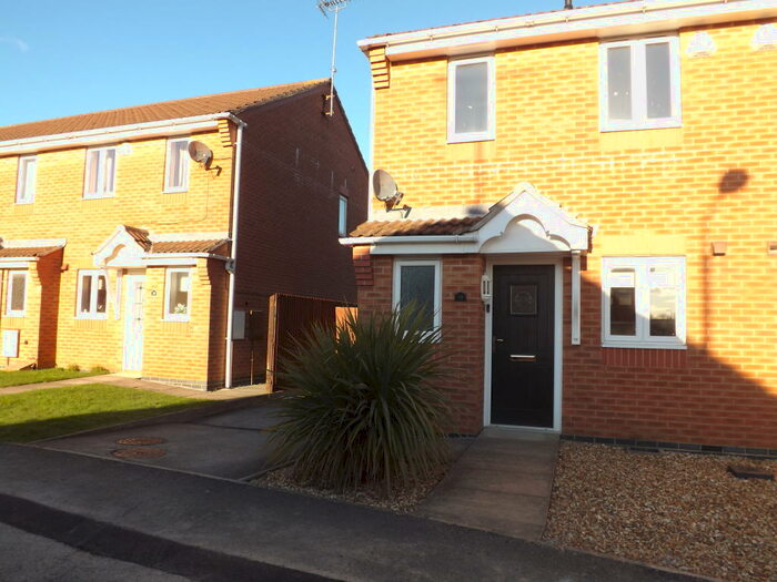 2 Bedroom House To Rent In Millers Way, Kirkby In Ashfield, NG17