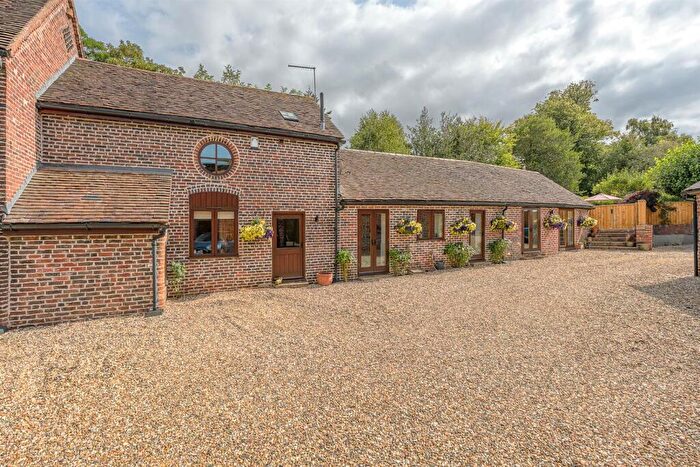 2 Bedroom Barn Conversion For Sale In The Pig Sty, Dunsley Manor Farm Barns, Kinver, DY7