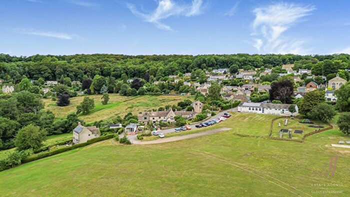 4 Bedroom House For Sale In Chapelfields, Randwick, Stroud, GL6