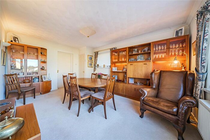 4 Bedroom Detached House For Sale In Okebourne Park, Liden, Swindon, SN3