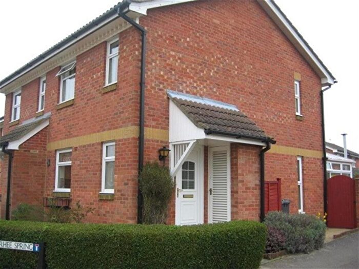 2 Bedroom Semi-Detached House To Rent In Rhee Spring, Baldock, SG7