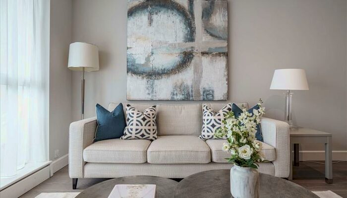 2 Bedroom Apartment To Rent In Circus Apartments, E14