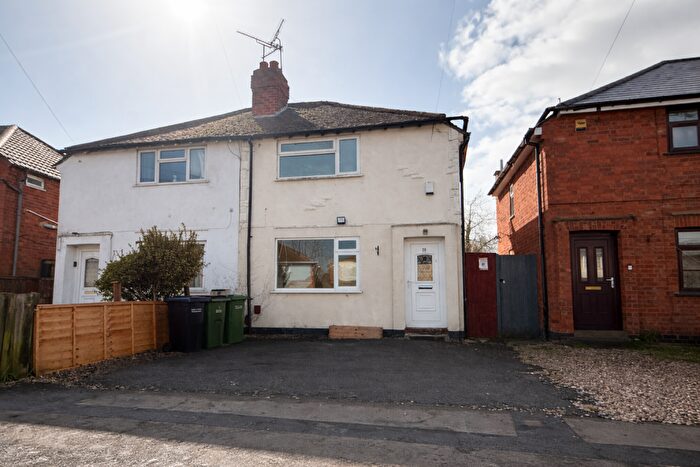 2 Bedroom Semi Detached House To Rent In Kingston Avenue, Wigston, LE18